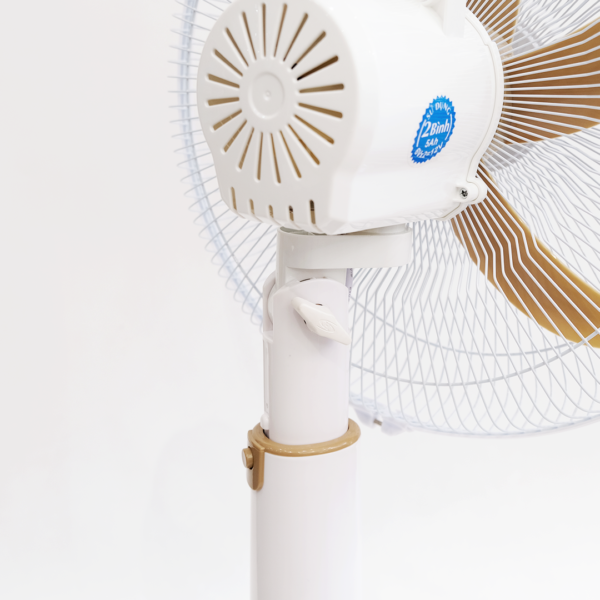 QUẠT VÀ ĐÈN SẠC FL-416