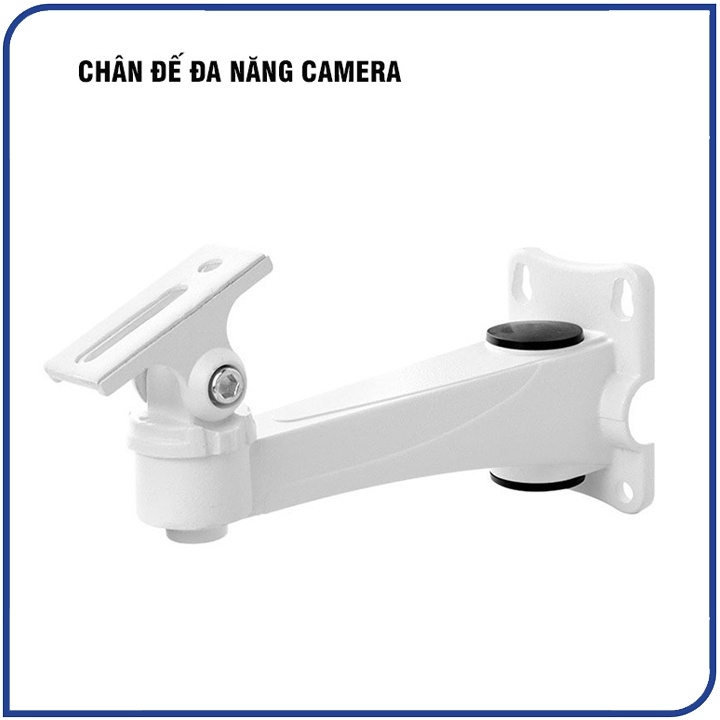 Chân đế camera đa năng bằng nhựa, 18 cm