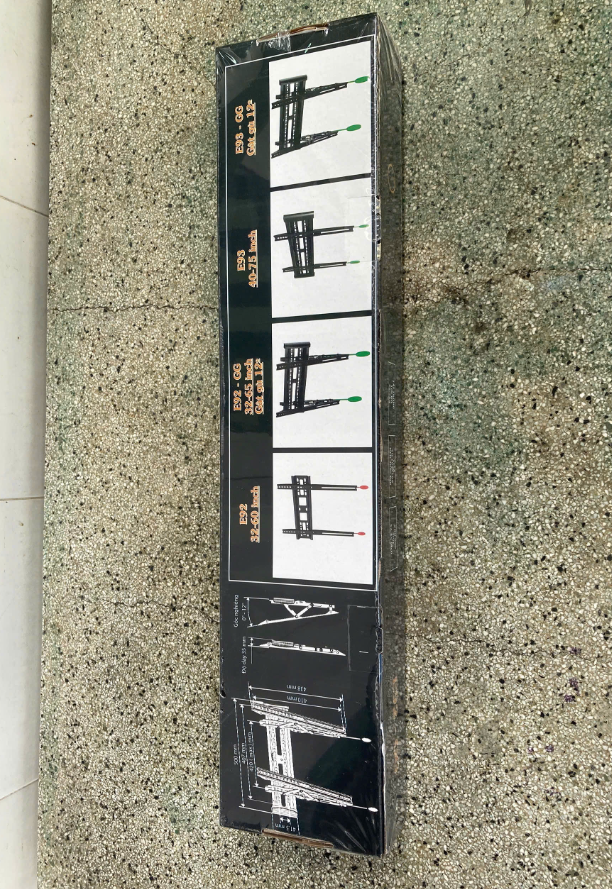 Giá Treo Tivi Nghiêng Gật Gù E92-GG (32 - 65 Inch) - CV