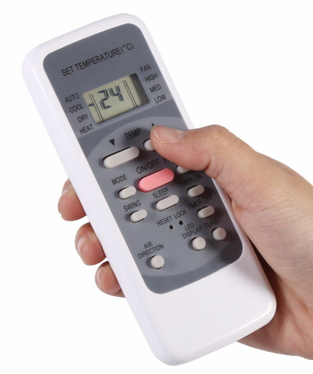 Remote máy lạnh Toshiba ML20