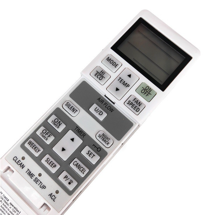 Remote máy lạnh Mitsubishi ML34