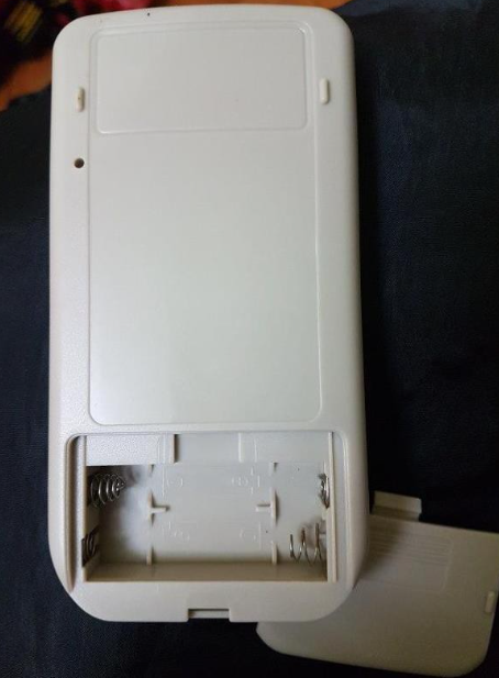 Remote máy lạnh Mitsubishi ML40