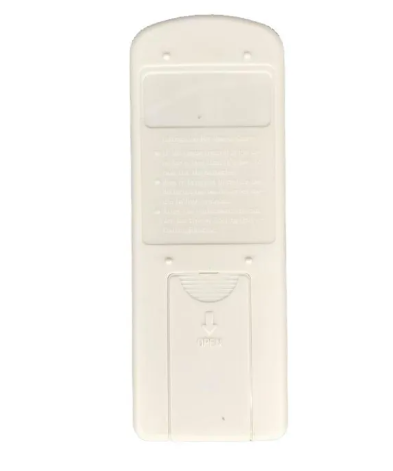 Remote máy lạnh TCL ML41 - Nền xanh