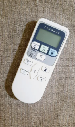 Remote máy lạnh Hitachi ML72 - Bầu có chữ