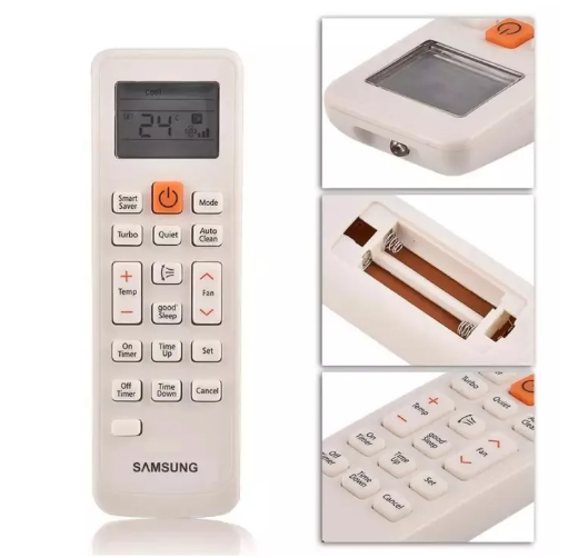 Remote máy lạnh SS ML84