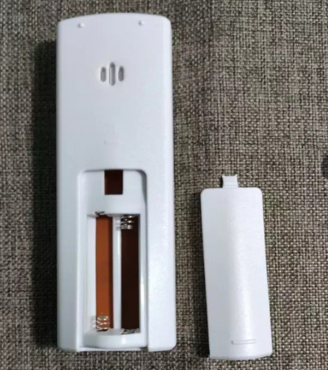 Remote máy lạnh Sanyo ML97 - Turbo
