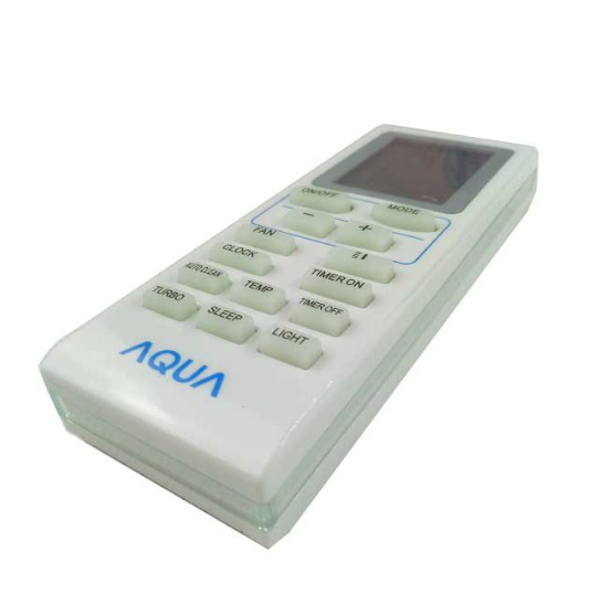 Remote máy lạnh AQUA ML156