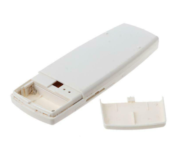 Remote máy lạnh CARRIER ML206