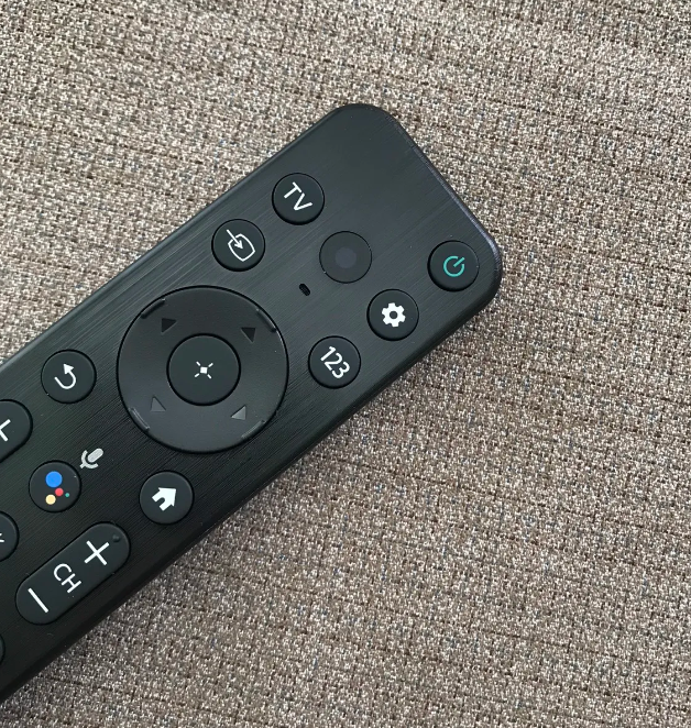 Remote tivi SONY TV16 - Voice | TX800P | Nút Netflix phía dưới