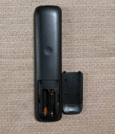 Remote tivi SHARP TV89 - Nút vuông trắng, xiịn