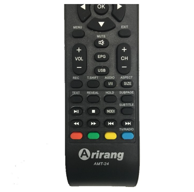 Remote tivi ARIRANG TV171 | AMT-24