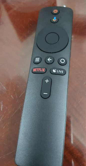 Remote tivi XIAOMI TV215 - Netflix | Live | Có Voice