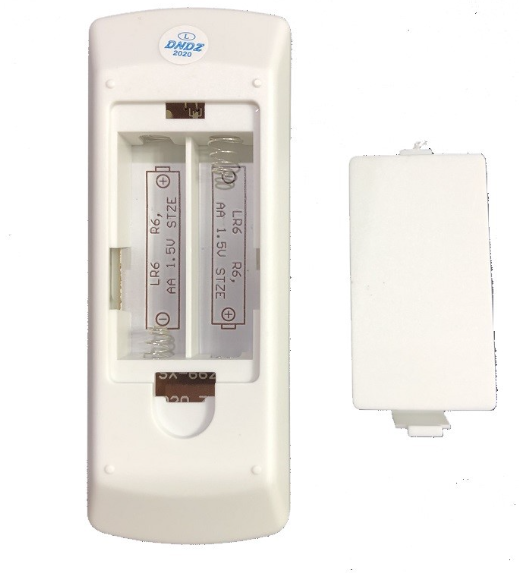 Remote quạt PANASONIC RM232 - Wall Fan