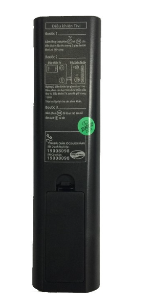 Remote ANDROID TV BOX VIETTEL TV263