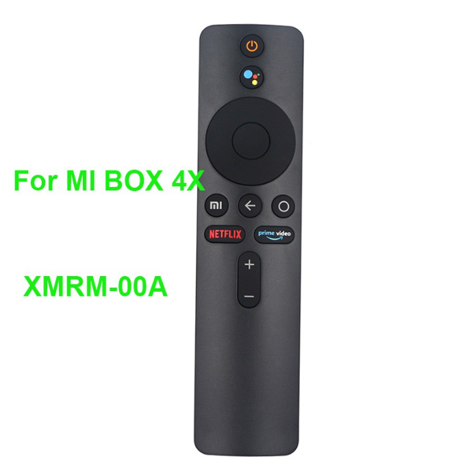 Remote tivi XIAOMI TV214 - Netflix | phím đen
