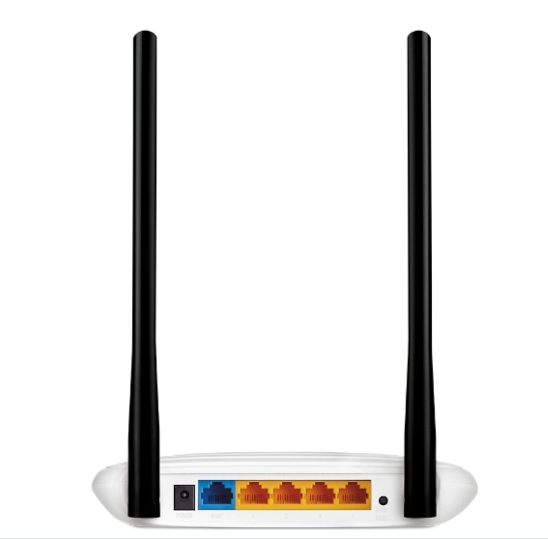 Thiết Bị Mạng Router Wifi Tp-Link TL-WR841N Chuẩn N Tốc Độ 300 Mbps