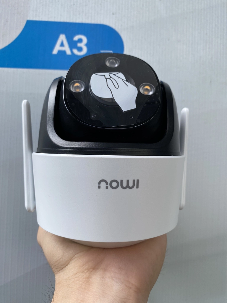 Camera Wifi 2MP IMOU S21FP 1080P