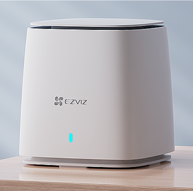 Bộ phát Wifi Mesh 6 EZVIZ W3R (AX1800) (CS-W3R-R100-X1G8GM)