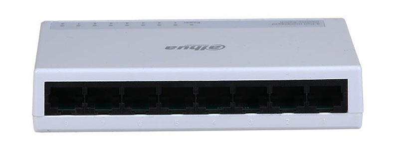 Switch Dahua DH-PFS3008-8ET-L
