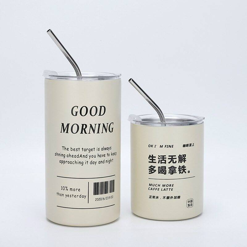 LY GIỮ NHIỆT GOOD MORNING 600ML (T50) (CÁI)