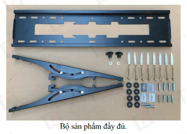 Khung treo tivi NGHIÊNG Cảnh Phong M65N (32