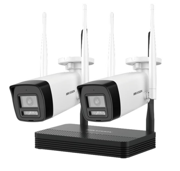 Bộ Kit camera Wifi 2MP HIKVISION DS-J142I/NKS422W0H