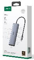 UGREEN 15600 USB-C To 3*USB 3.0 A+HDMI+VGA+RJ45 Gigabit+SD/TF+PD Converter