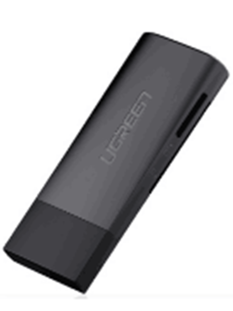 UGREEN 60722 -USB3.0 Multifunction Card Reader