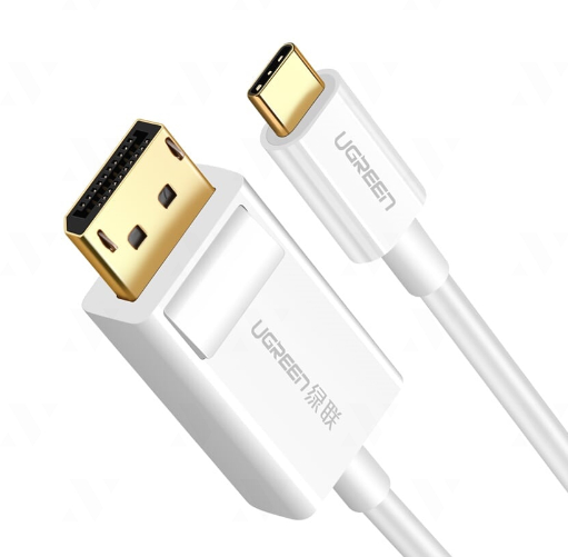 UGREEN USB Type C to DP Cable 1.5m