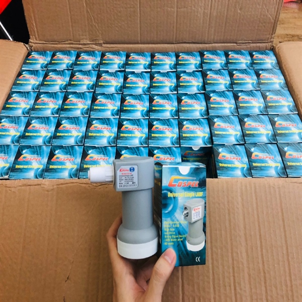 LNB Mắt chảo Cospel CS-101