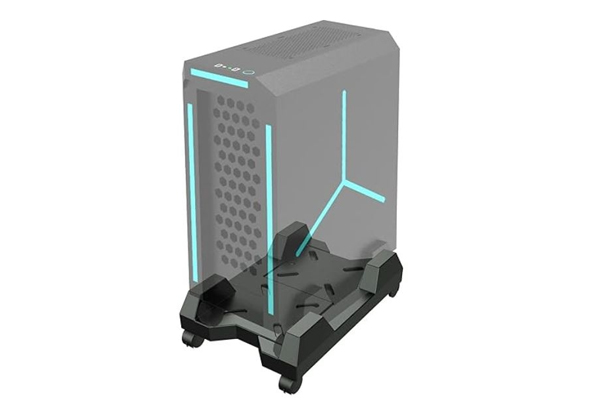Chân PC EP6 - Có 4 Bánh Xe Di Chuyển --- CV