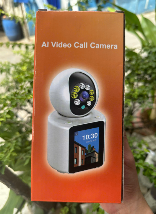 Camera Wi-Fi Yoosee 1 mắt 1 màn hình , gọi video call như SmartPhone