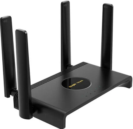 Bộ định tuyến 4G LTE Ruijie RG-EW300T N300 | 300Mbps | Ruijie Cloud