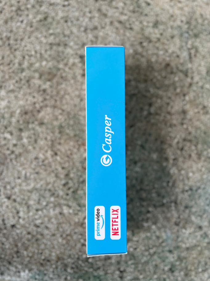 Remote tivi CASPER W1 TV136 - Điều khiển giọng nói