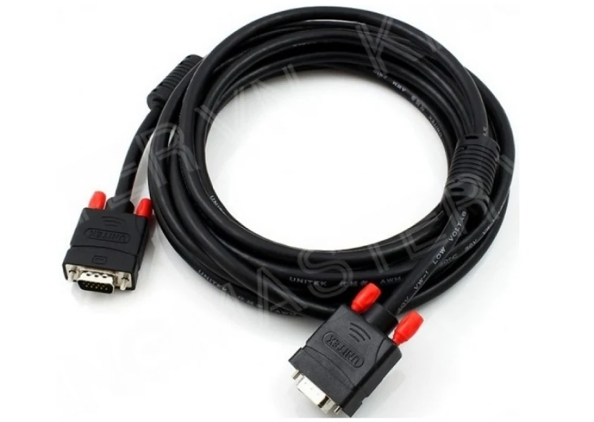 Cáp VGA Unitek YC 505G (5m)