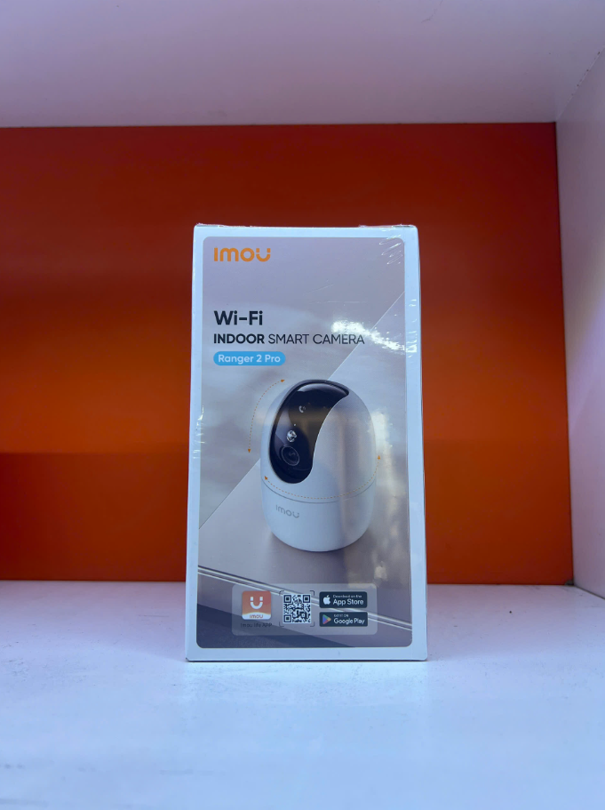 Camera Wifi quay quét 3MP IMOU IPC-A32P-PRO 2K 3MP (Ranger 2 Pro) - Indoor