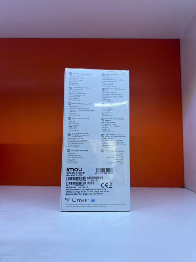 Camera Wifi quay quét 3MP IMOU IPC-A32P-PRO 2K 3MP (Ranger 2 Pro) - Indoor