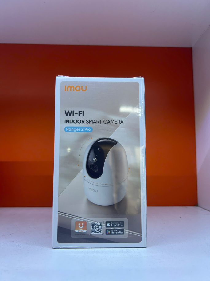 Camera Wifi quay quét 5MP IMOU IPC-A52P-PRO 3K 5MP - Indoor