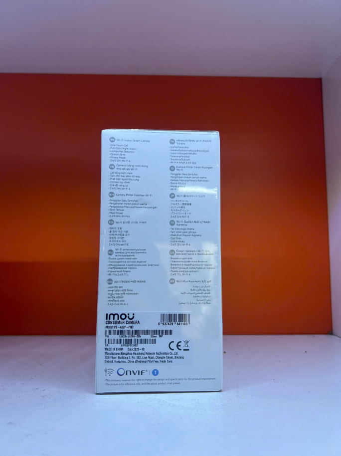 Camera Wifi quay quét 5MP IMOU IPC-A52P-PRO 3K 5MP - Indoor
