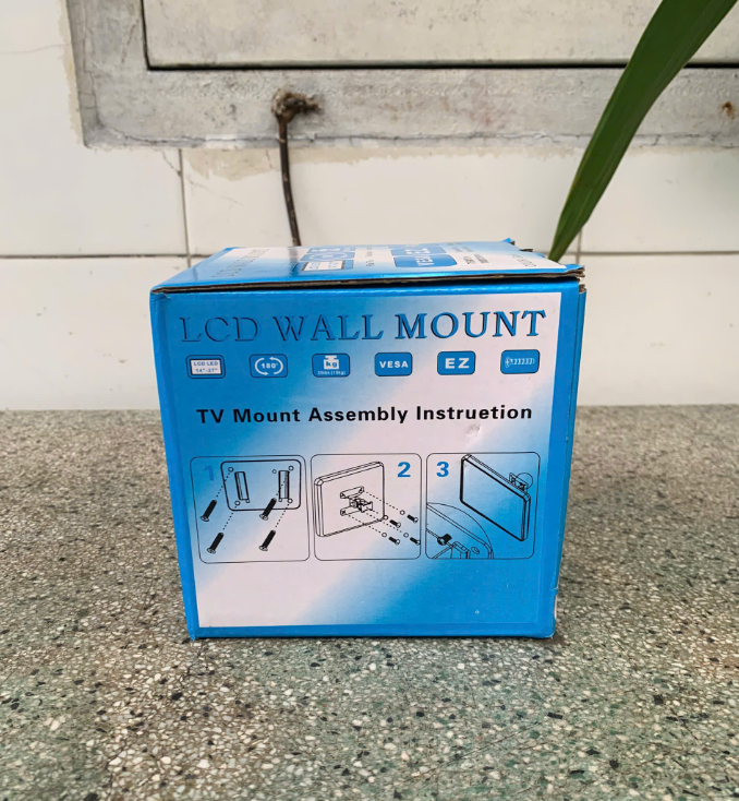 Khung treo màn hình XOAY hãng ERGOTEK F03/EM-04 ( 17''- 27'') - trục thép