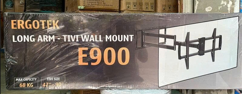 Khung treo TV xoay vuông góc 90 độ E900 47