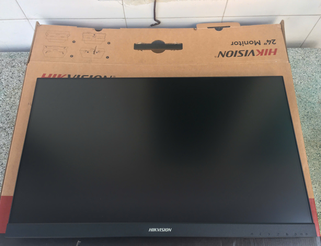 Màn hình Hikvision DS-D5024F2-BV2