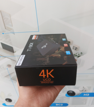 Android Tivi Box 4GB MXQ-4K Pro 5G ( Android 11/4G/64G/Wi-Fi 5.0Ghz ) --- không kèm dây HDMI --- BẢO HÀNH 6 THÁNG