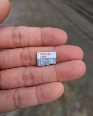 Thẻ nhớ 64GB Sandisk WK (Hàng OEM | Bảo hành 2 năm | Block 10c)