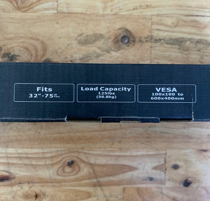 Khung treo Tivi sát tường NB C3F (32″- 75″)