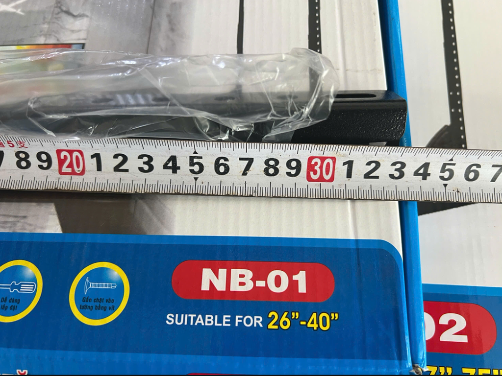 Chân đế Tivi đa năng NB01 (19