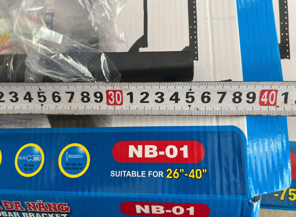 Chân đế Tivi đa năng NB01 (19