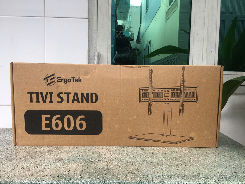 Giá đỡ / Khung treo tivi đa năng E606 (32