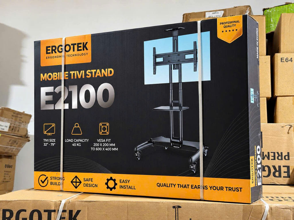 Khung treo tivi di động E2100  ( 32