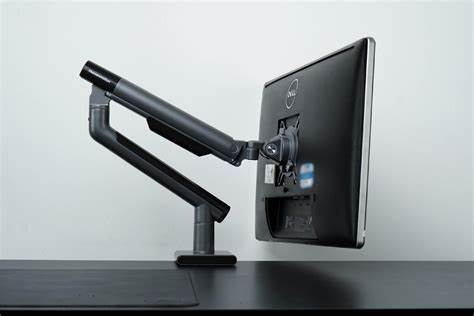 Arm 1 màn hình Humanmotion HyperWork A1C (Trắng / Đen, 17-32